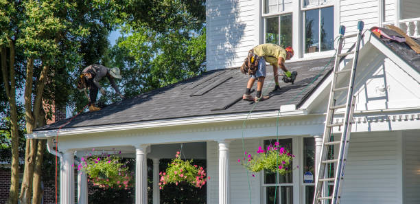 Quick and Trustworthy Emergency Roof Repair Services in Sparta, NC